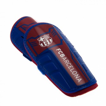 FC Barcelona детски протектори Shin Pads Kids