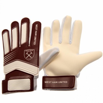 West Ham United детски вратарски ръкавици Goalkeeper Gloves Yths