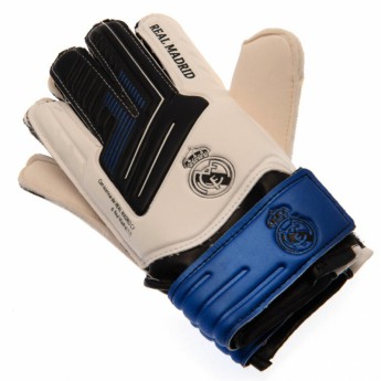 Real Madrid CF детски вратарски ръкавици Goalkeeper Gloves Jnr