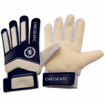 Chelsea FC детски вратарски ръкавици Goalkeeper Gloves Yths