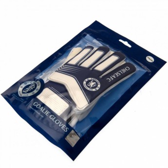 Chelsea FC детски вратарски ръкавици Goalkeeper Gloves Yths