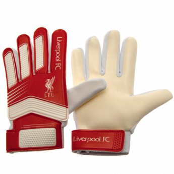 Liverpool FC детски вратарски ръкавици Goalkeeper Gloves Kids
