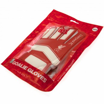 Liverpool FC детски вратарски ръкавици Goalkeeper Gloves Kids