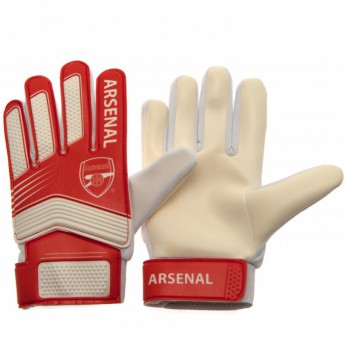 Arsenal FC детски вратарски ръкавици Goalkeeper Gloves Kids