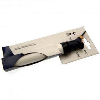 Tottenham Hotspur помпичка за топка Dual Action Football Pump