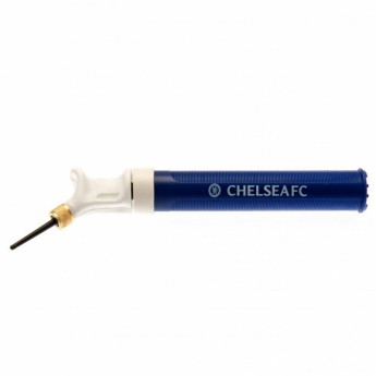 Chelsea FC помпичка за топка Dual Action Football Pump