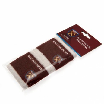 West Ham United накитници Wristbands