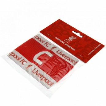 Liverpool FC капитанска лента Captains Arm Band