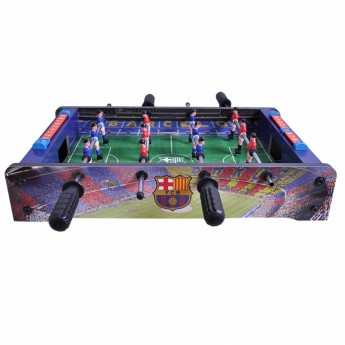 FC Barcelona настолен футбол 20 inch Football Table Game