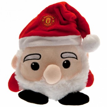 Manchester United плюшен дядо Коледа Santa