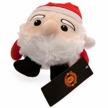 Manchester United плюшен дядо Коледа Santa