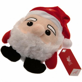 Liverpool FC плюшен дядо Коледа Santa
