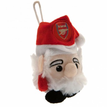 Arsenal FC украшение за елха Santa Tree Decoration happy
