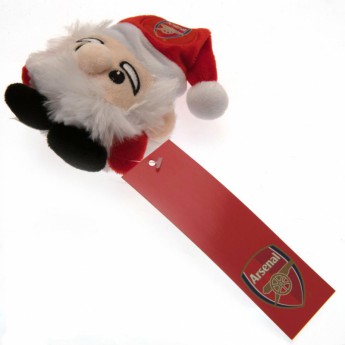 Arsenal FC украшение за елха Santa Tree Decoration happy