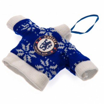 Chelsea FC декорация Nordic Jumper Decoration