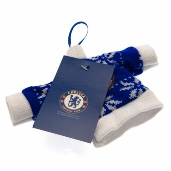 Chelsea FC декорация Nordic Jumper Decoration
