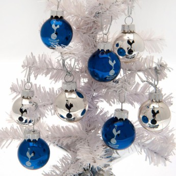 Tottenham Hotspur мини коледна елха Desktop Tree