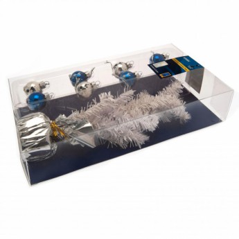 Tottenham Hotspur мини коледна елха Desktop Tree