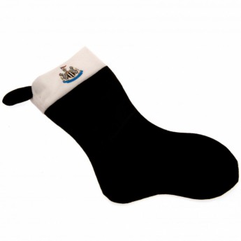 Newcastle United коледен чорап Supersoft Christmas Stocking