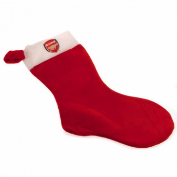 Arsenal FC коледен чорап Supersoft Christmas Stocking