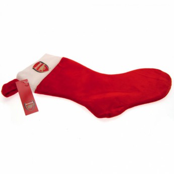 Arsenal FC коледен чорап Supersoft Christmas Stocking