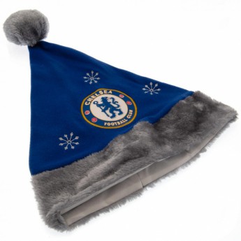 Chelsea FC шапка дядо Коледа Santa Hat
