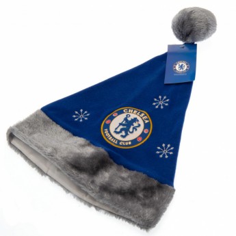 Chelsea FC шапка дядо Коледа Santa Hat