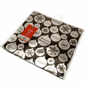 Arsenal FC опаковъчна хартия Christmas Wrap