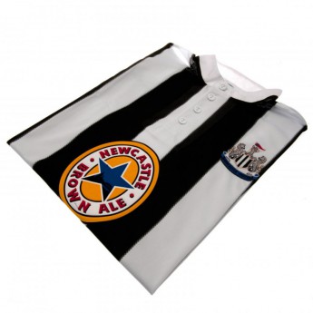 Легенди футболна фланелка Shearer 1996 Signed Shirt