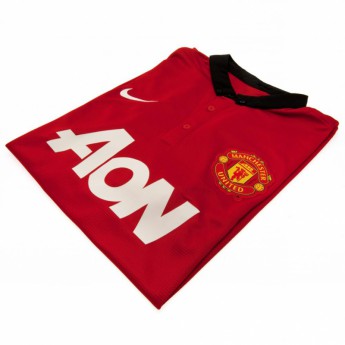 Легенди футболна фланелка Manchester United Giggs Signed Shirt