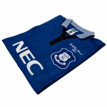 Everton FC мъжка тениска Ferguson Signed Shirt