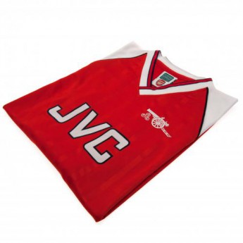 Легенди футболна фланелка FC Arsenal Wright Signed Shirt