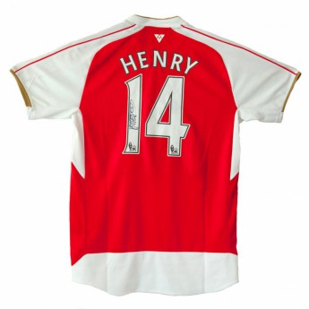 Легенди футболна фланелка FC Arsenal Henry 2015/16 replica shirt