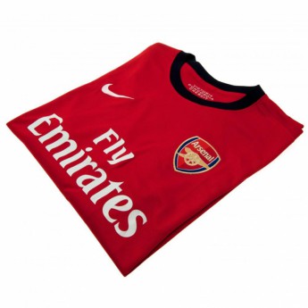 Легенди футболна фланелка FC Arsenal Cazorla 2013/14 Arsenal shirt