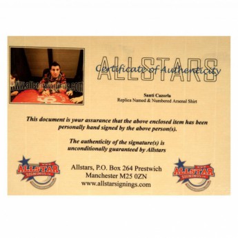 Легенди футболна фланелка FC Arsenal Cazorla 2013/14 Arsenal shirt