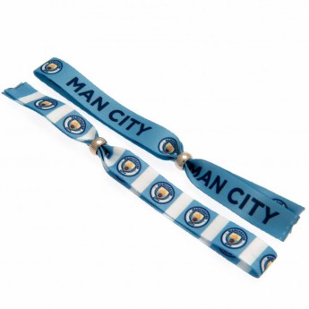 Manchester City фестивални гривни Festival Wristbands