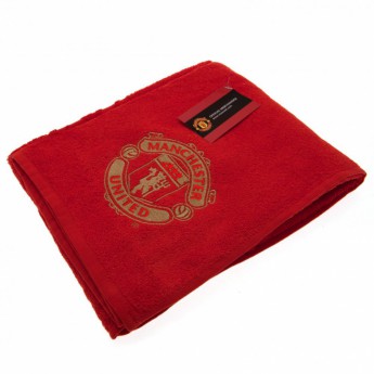 Manchester United хавлия Embroidered Towel