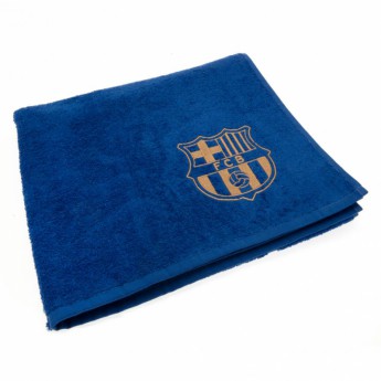 FC Barcelona хавлия Embroidered Towel