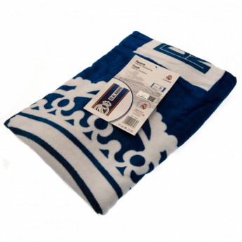 Real Madrid CF хавлия Towel ST blue