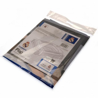 Real Madrid CF знаме Flag WM