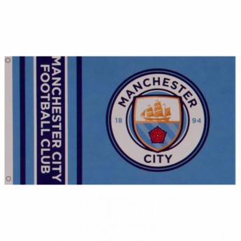 Manchester City знаме Flag WM