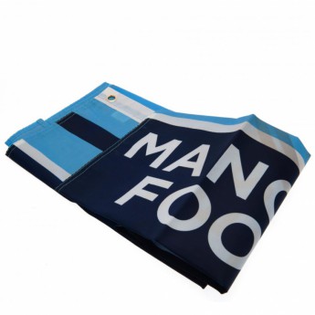 Manchester City знаме Flag WM