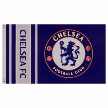 Chelsea FC знаме Flag WM