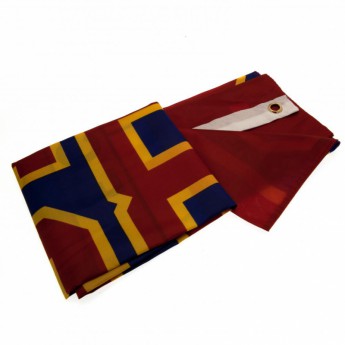 FC Barcelona знаме Flag SN