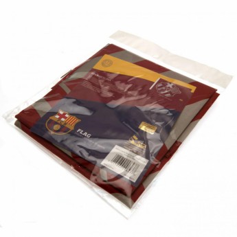 FC Barcelona знаме Flag RT