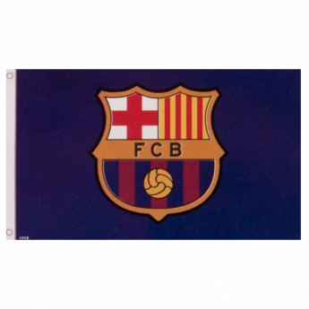 FC Barcelona знаме Flag CC