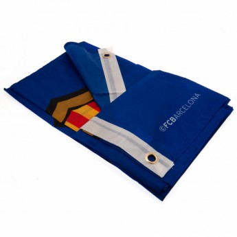 FC Barcelona знаме Flag CC