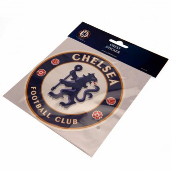 Chelsea FC стикер Large Crest Sticker