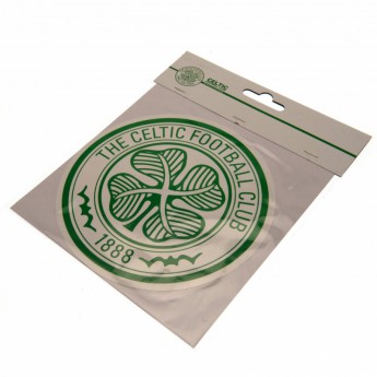 Celtic FC стикер Large Crest Sticker