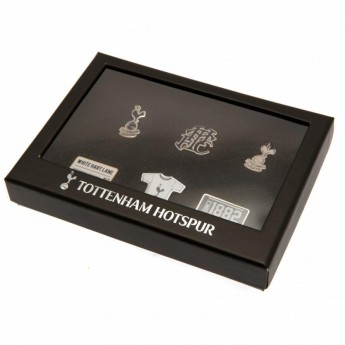 Tottenham Hotspur комплект значки 6 Piece Badge Set